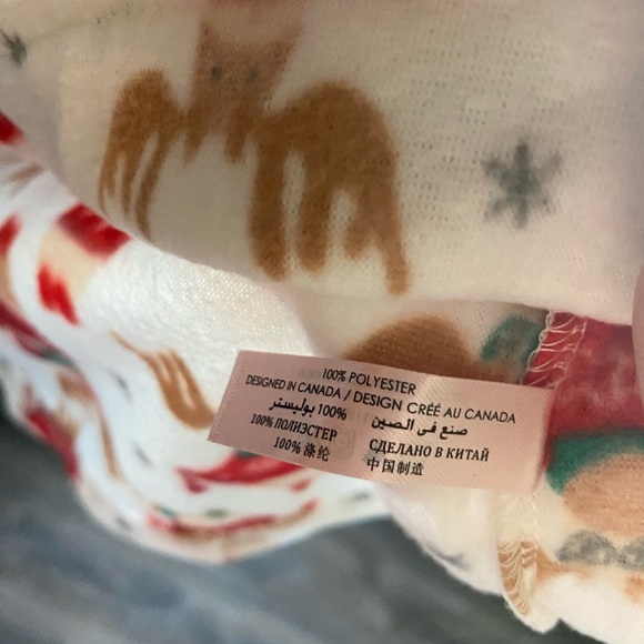 NWT Christmas Pj top - Picture 3 of 4